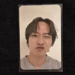 TravisJapan トラジャ 中村海人 うみ 2024 台湾 トレカ