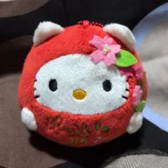 2026年最新】キティ だるまの人気アイテム - メルカリ