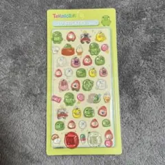 新品　くちぱっち　たまごっち　ボンボンドロップシール　うるちゅる