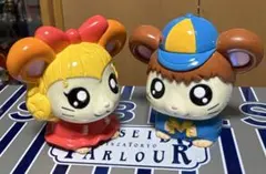 ハム太郎　フィギュア　まとめ売り　レトロ Amazon.co.jp: ハム太郎 ハムちゃんずコレクション 平成レトロ : おもちゃ