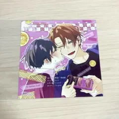イナズマイレブン CD ジャケット チェンジングジャケット カード　南沢篤志 イナズマイレブン CD ジャケット チェンジングジャケット カード 南沢