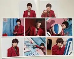 佐藤勝利【８枚】　LET'S MUSIC オフショット