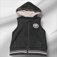 COMME CA DU MODE コムサデモード ベビーベスト 80サイズ 春