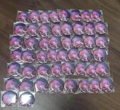 神代類 グリ缶50点セット おまけ付き 予約商品】グリッター缶バッジコレクション vol.4 B BOX 特典