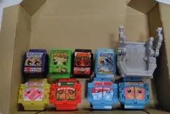 ゴチゾウ８個　ホルダー　セット　仮面ライダーガヴ