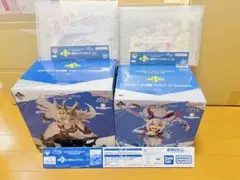 一番くじ　ウマ娘シンデレラグレイ　灰の怪物vs白い稲妻　A賞　B賞　他　オグリ