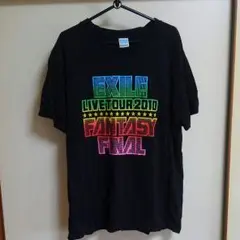 EXILE　LIVE TOUR  2010 FANTASY  Tシャツ　L
