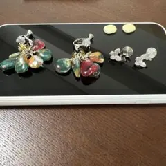 イヤリング　2セット