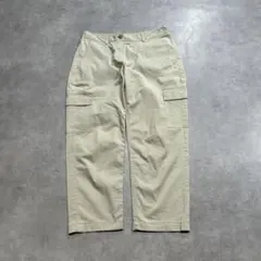 Theory luxeセオリーリュクス カーゴパンツ 40 ベージュ ストレッチのサムネイル