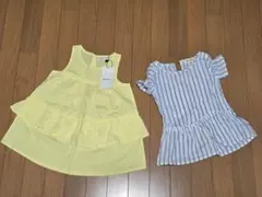 女の子用チュニック サイズ100cm相当