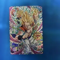 ドラゴンボールヒーローズ ゴジータ HJ5-50 - メルカリ