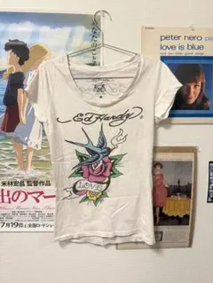 エドハーディー Ed Hardy 半袖 Tシャツ