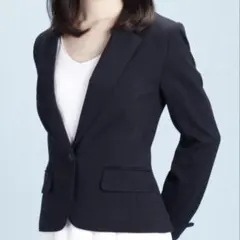 Aylesbury ネイビー ジャケット スーツ