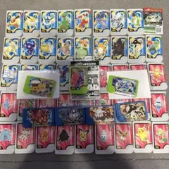 ポケモンフレンダ　ベストタッグ第2弾ノーマル　トレジャー　大量セット