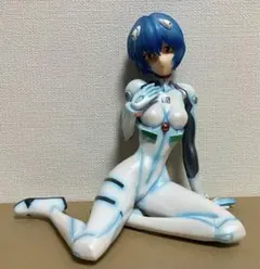 【リペイント】一番くじ エヴァンゲリオン B賞 綾波レイ