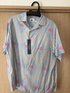 CHALLENGER 半袖シャツ ROSE SHIRT サイズMのサムネイル