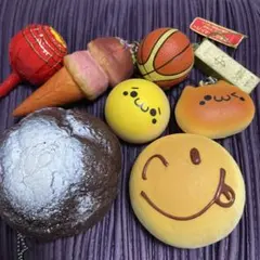 スクイーズセット