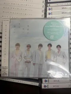 M!LK 奇跡が空に恋を響かせた 通常盤