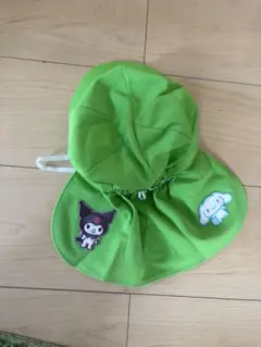 幼稚園　保育園　帽子　カラー帽子