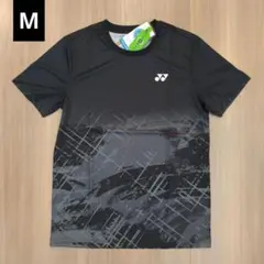 YONEX　Tシャツ ブラック Mサイズ ④のサムネイル