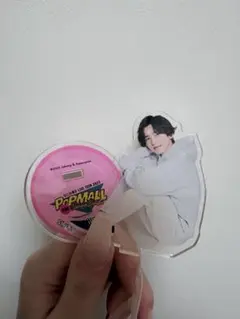 なにわ男子　道枝駿佑　アクスタ　POP MALL