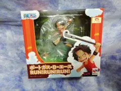 ワンピース ポートガス・D・エース フィギュア RUN! RUN! RUN!