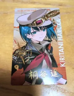 プロセカ　セカライ5thエピカ　桐谷遥(箔押し)