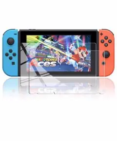 Nintendo Switch ガラスフィルム 強化ガラス 保護フィルム
