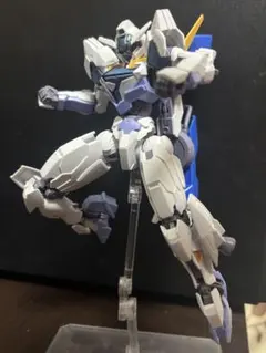 HG 1/144 ガンダムルブリスジウ 組み立て済