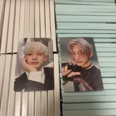 &TEAM andTEAM Back to Life トレカ JO