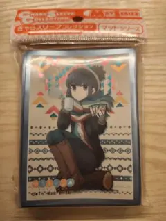 ゆるキャン▲ キャラクターカードスリーブ まとめ売り ゆるキャン△ キャラクターカードスリーブ まとめ売り 2025年最新
