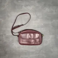 Cartier カルティエ マストライン レザー ショルダーバッグ ボルドーのサムネイル