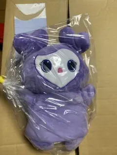 TWICE LOVELYS ぬいぐるみパペットGIGO限定 新品　サナ　サブリー