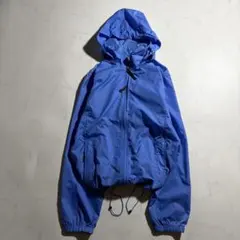 90s old L.L.Bean shell jacket ドローコード 短丈