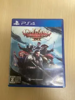 ディヴィニティ オリジナルシン ps4 動作確認済み