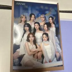 NiziU AWAKE ラントレ　1枚　オール、全員