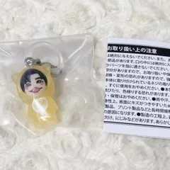 なにわ男子　長尾謙杜　めじるしチャーム