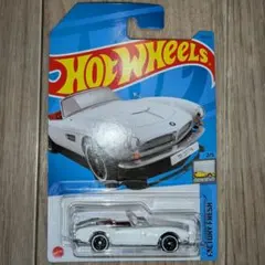 Hot Wheels FACTORY FRESH BMW 507