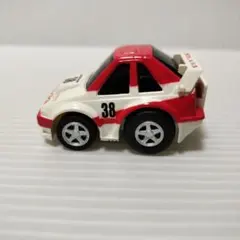 チョロＱ シルビア レーシング