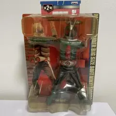 仮面ライダー　ビッグサイズソフビフィギュア　スペシャルアソート　vol.2 桜島 仮面ライダー ビッグサイズソフビフィギュア スペシャルアソート vol.2