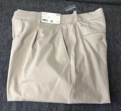 タックワイドパンツ XLサイズ