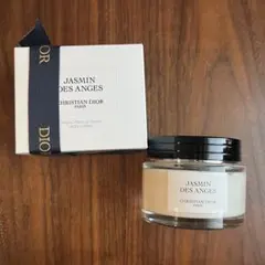 【新品未使用】メゾンクリスチャンディオール ジャスミンデザンジュ ボディクリーム