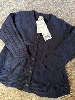 プティマインカーディガン