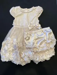 ドレス　ピンク　90