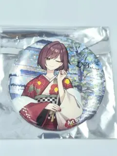 MEIKO キラキラ缶バッジ 2025-2026 ひろはこ 北海道函館限定