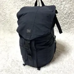 ❮廃盤希少❯PORTER ハイクネイビーバックパック