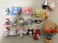 サンリオ ガチャガチャなど