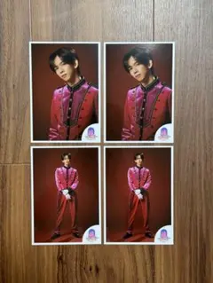 エビライ 生写真 超特急 リョウガ