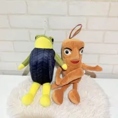 イタリアンブレインロット　2種セット　ぬいぐるみ