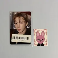 straykids バンチャン 中華 KMS 特典トレカ - メルカリ